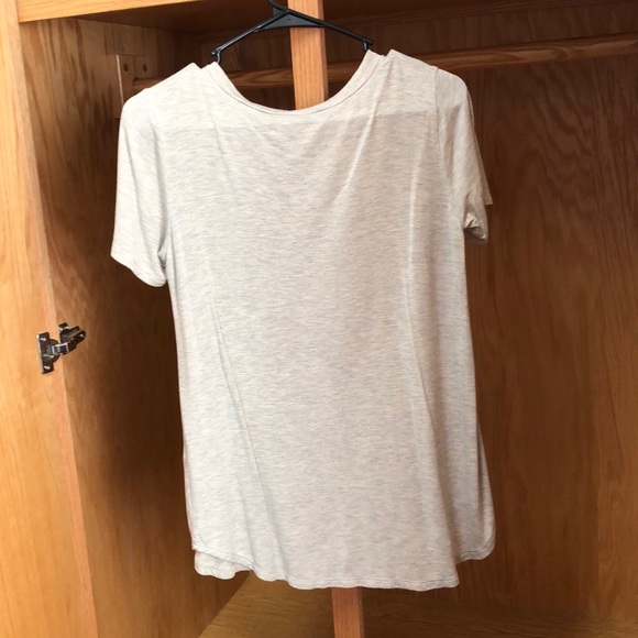 Cream colored shirt - Picture 2 of 3